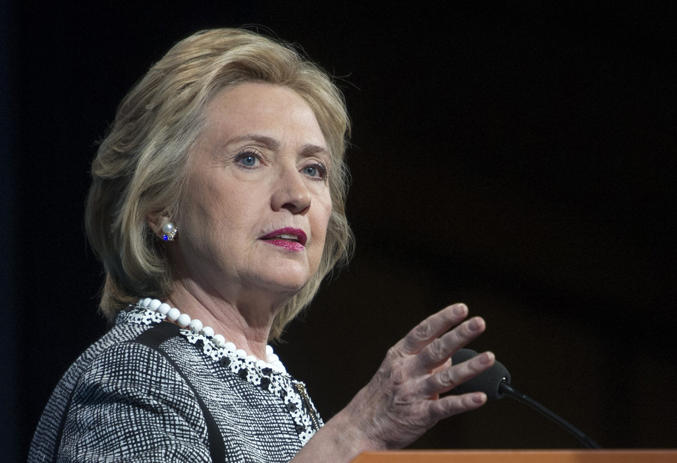 2016 campaign checklist: Hillary Clinton
