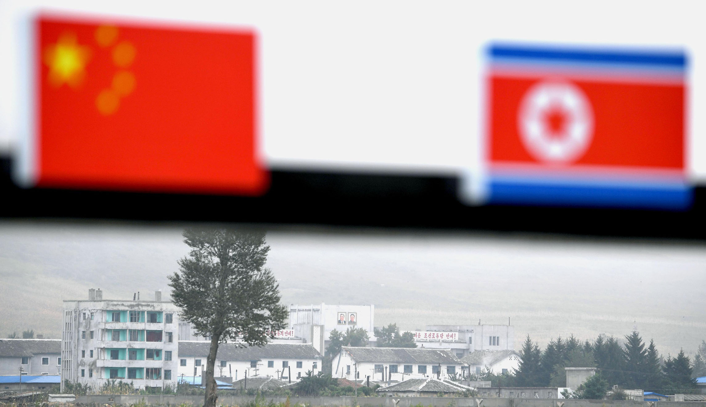 Chinese banks, North Korean missiles, and the opportunity of U.S. pressure