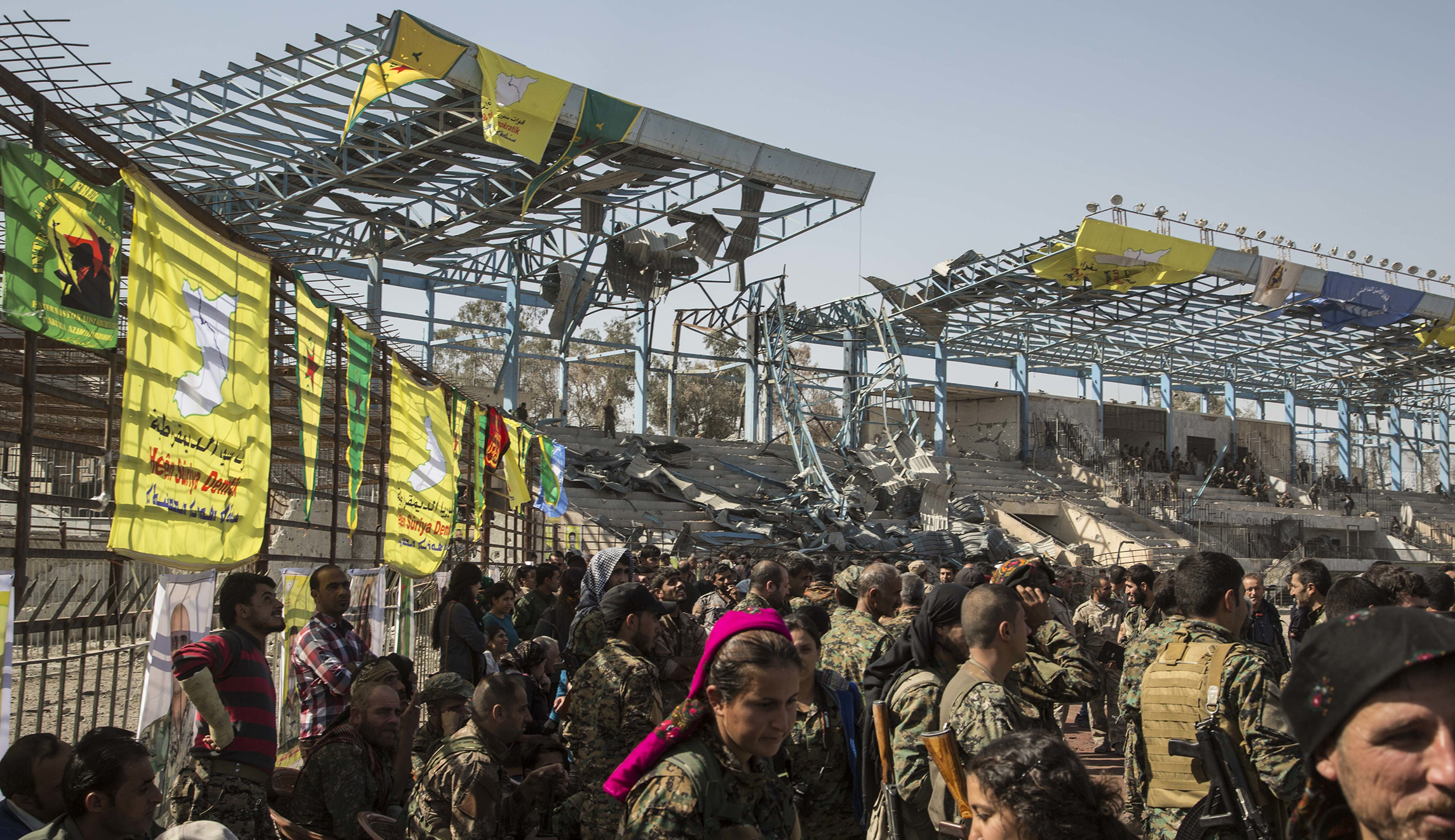 Destruction of the Islamic State is not yet mission accomplished