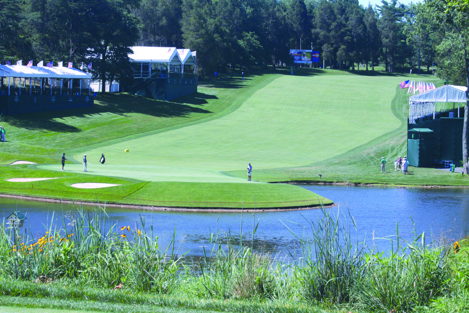 Congressional playing fast and furious