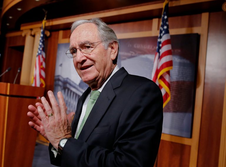 Sen. Tom Harkin's measure would boost today's $7.25 standard in three steps to $10.10 by 2016, with annual increases reflecting inflation after that.. (AP Photo/J. Scott Applewhite, File)