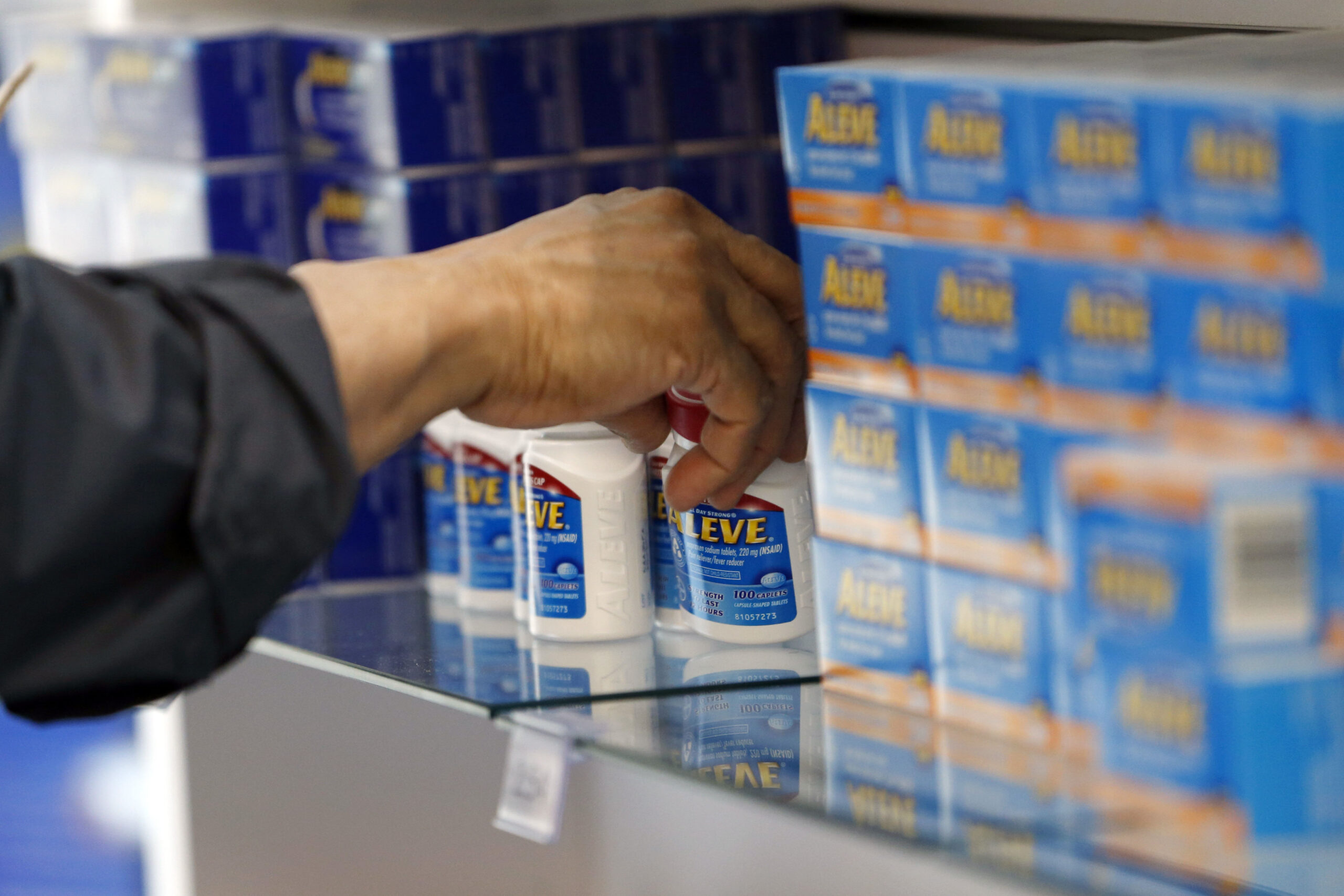 Watchdog says DEA failures lead to drug shortage