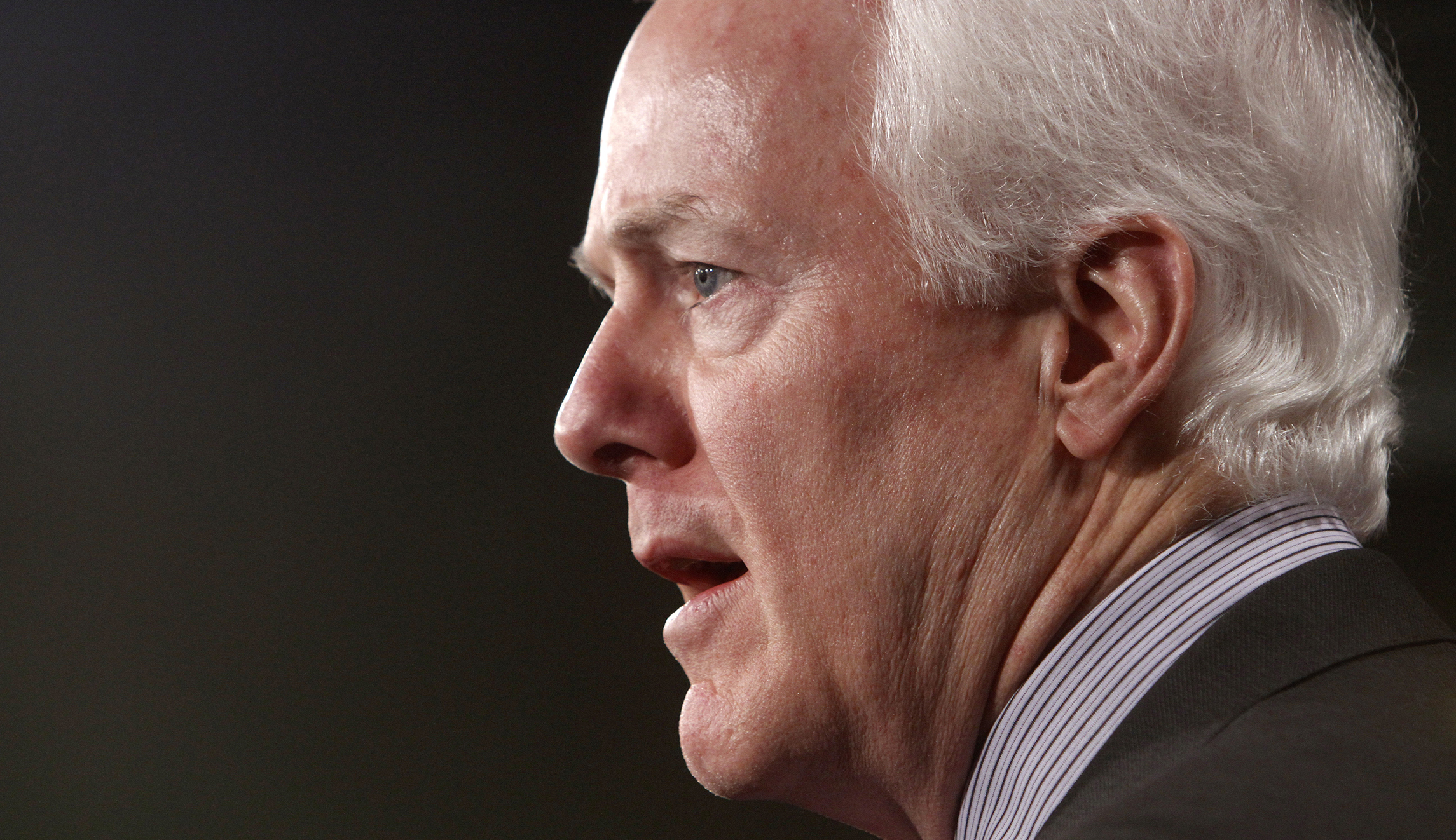 John Cornyn holds top White House nominee for ransom