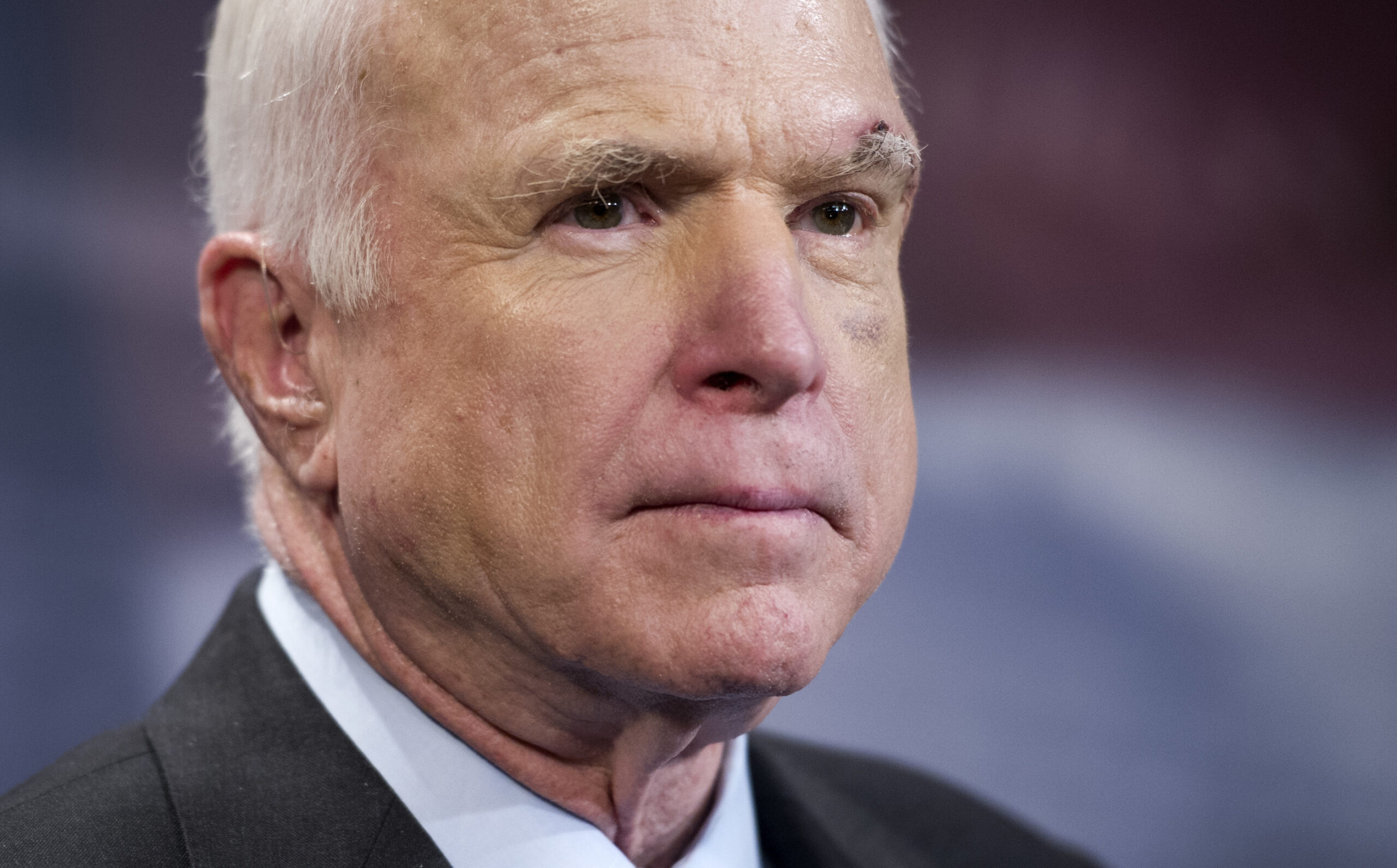 John McCain: Trump’s pardon of Joe Arpaio ‘undermines his claim for the respect of rule of law’