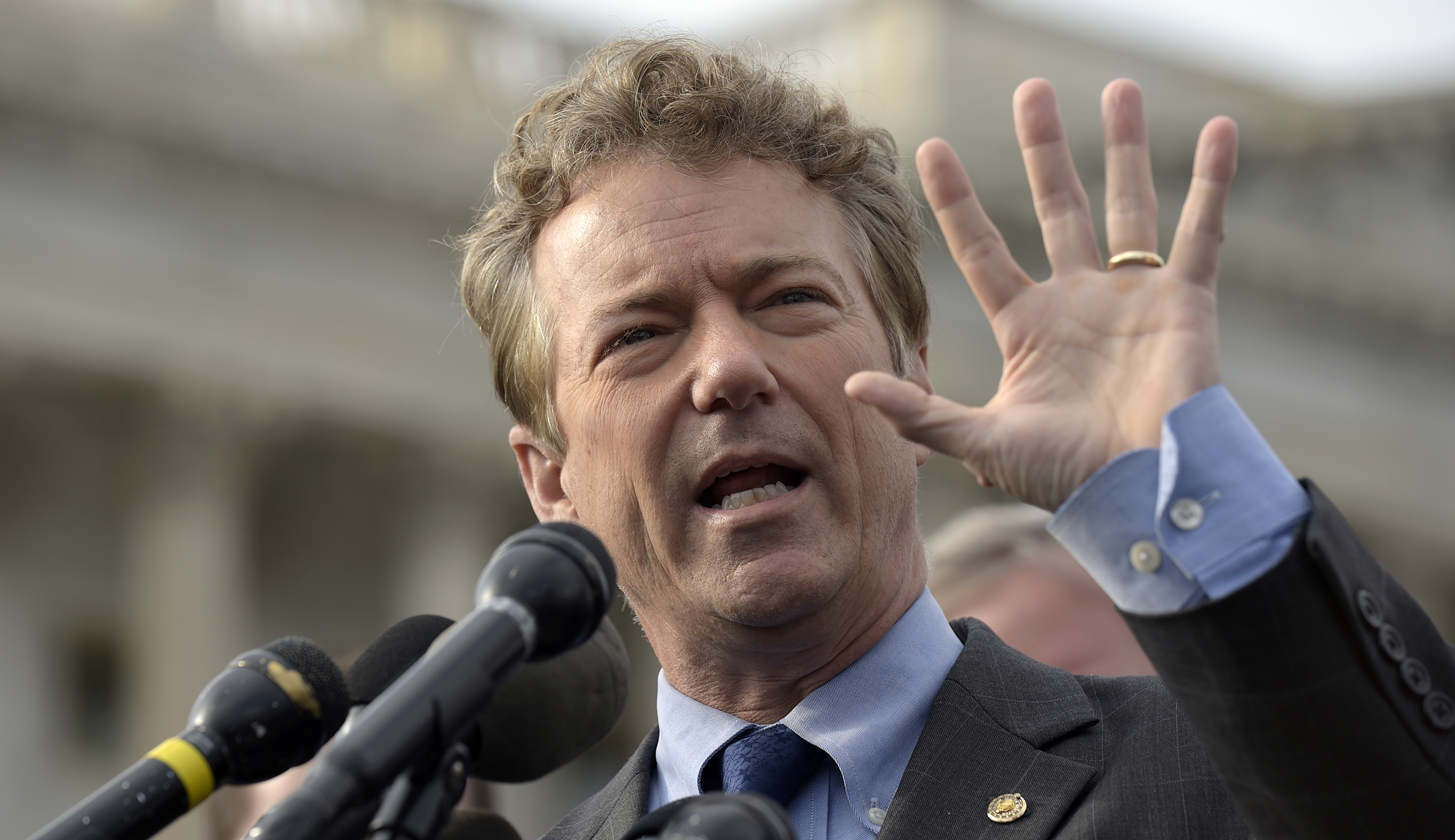 Rand Paul: John McCain, Lindsey Graham ‘parading’ as conservatives, need to be ‘called out’
