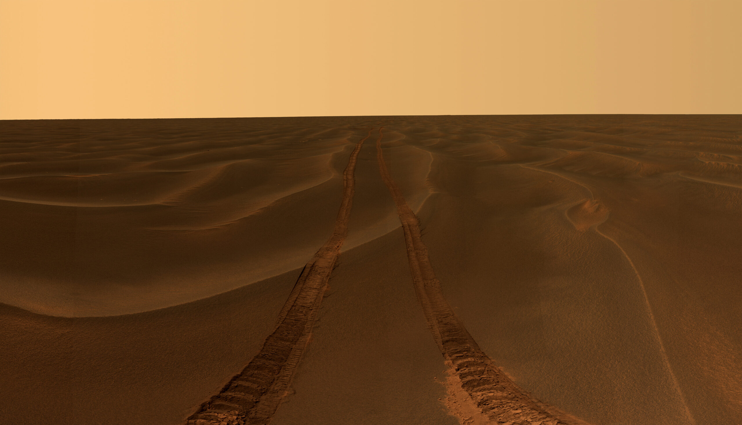 Mars rover photographs featured at Smithsonian