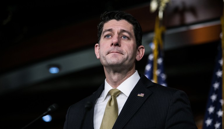 House Speaker Paul Ryan, after the release of the FISA memo, said, 