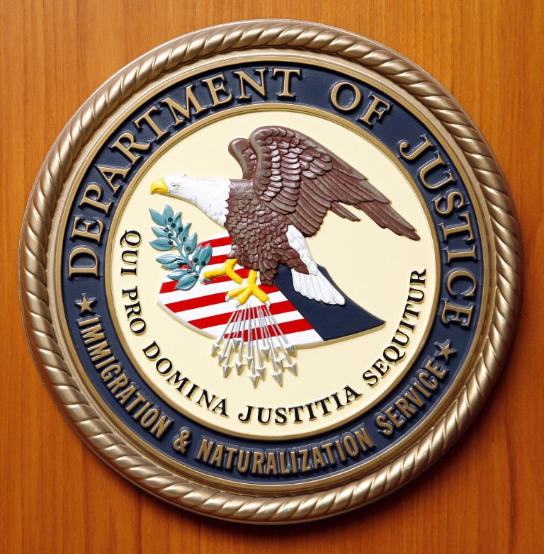 The Justice Department believes two state statutes used to arrest Niya Kenny should be struck down. The federal lawsuit alleges that the statute unfairly targets minorities. (AP Photo)