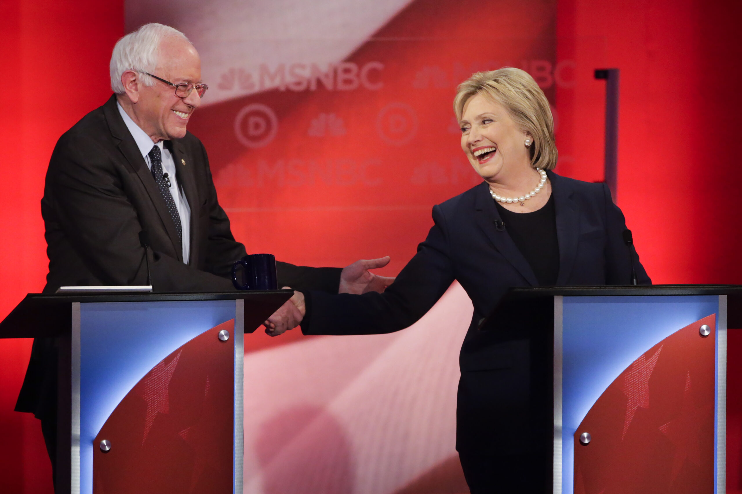 Clinton, Sanders allowed to dodge abortion in debates