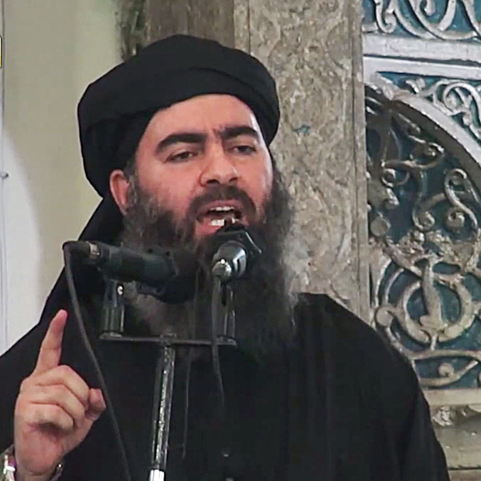 On the Origin of ISIS