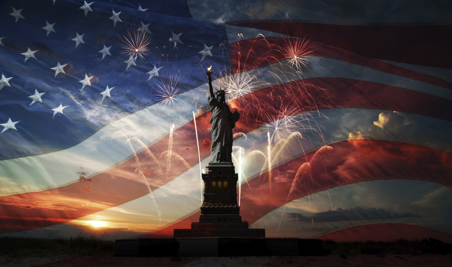 Could you pass the U.S. citizenship test? (Short version)