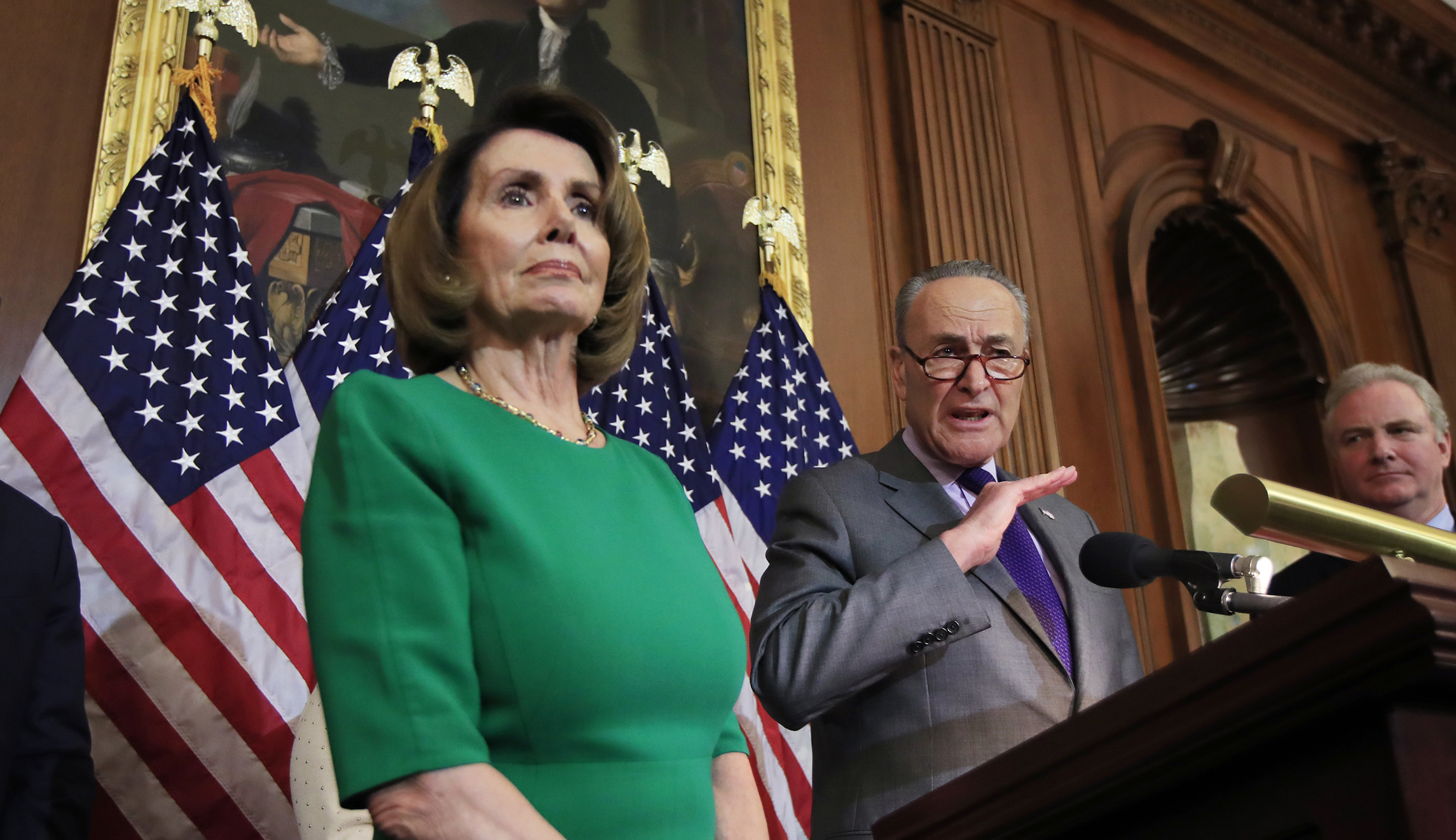 Build a wall around DACA