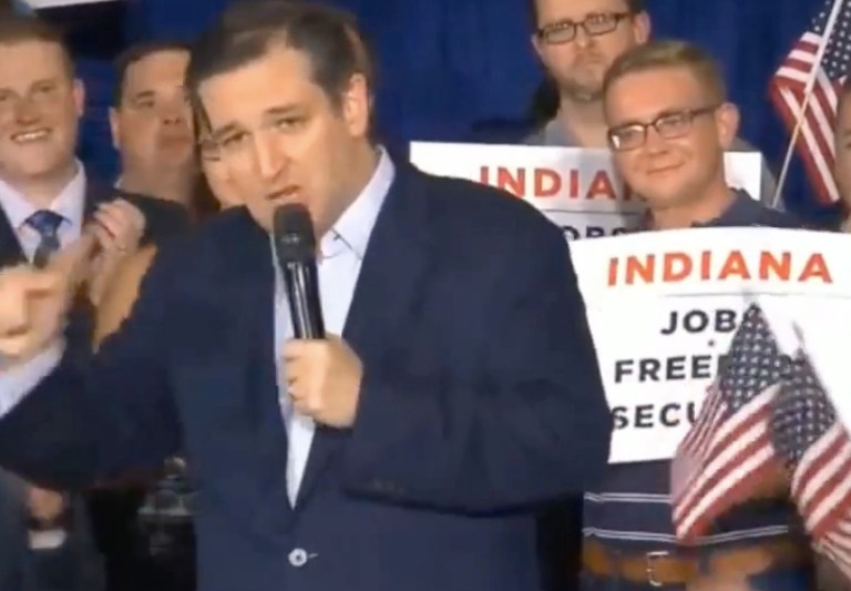 Trump Campaign Helping Cruz Craft Convention Speech