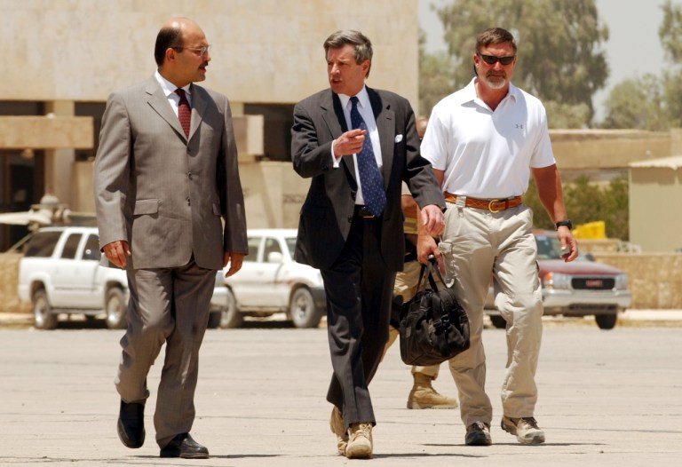 Afternoon Links: Neat Hockey History, No Reward for Governing, and Checking in on Paul Bremer