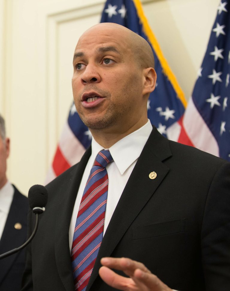 ‘Hope and Healing’? Senator Booker’s Laughable Reason for Opposing Jeff Sessions