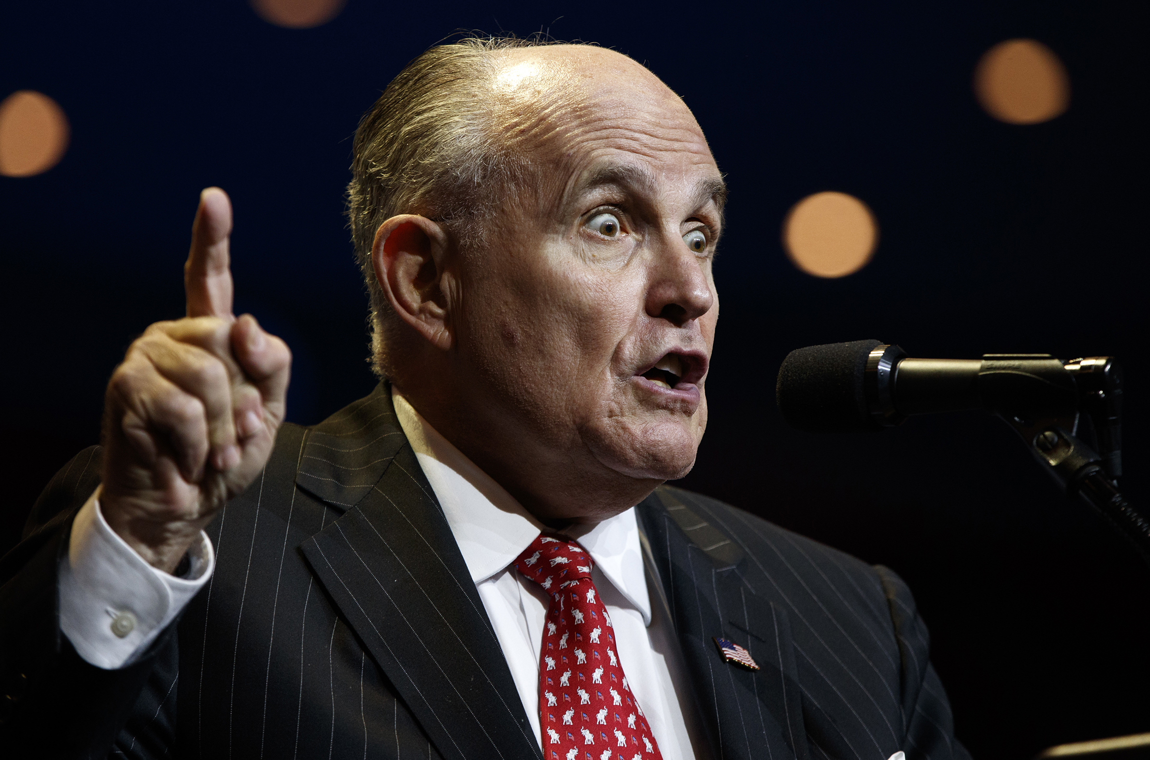Giuliani slams ‘lackadaisical’ Obama on terror
