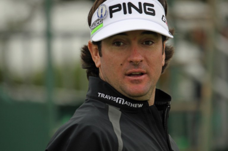 Will Davis Love Dis Bubba Watson at the Ryder Cup?