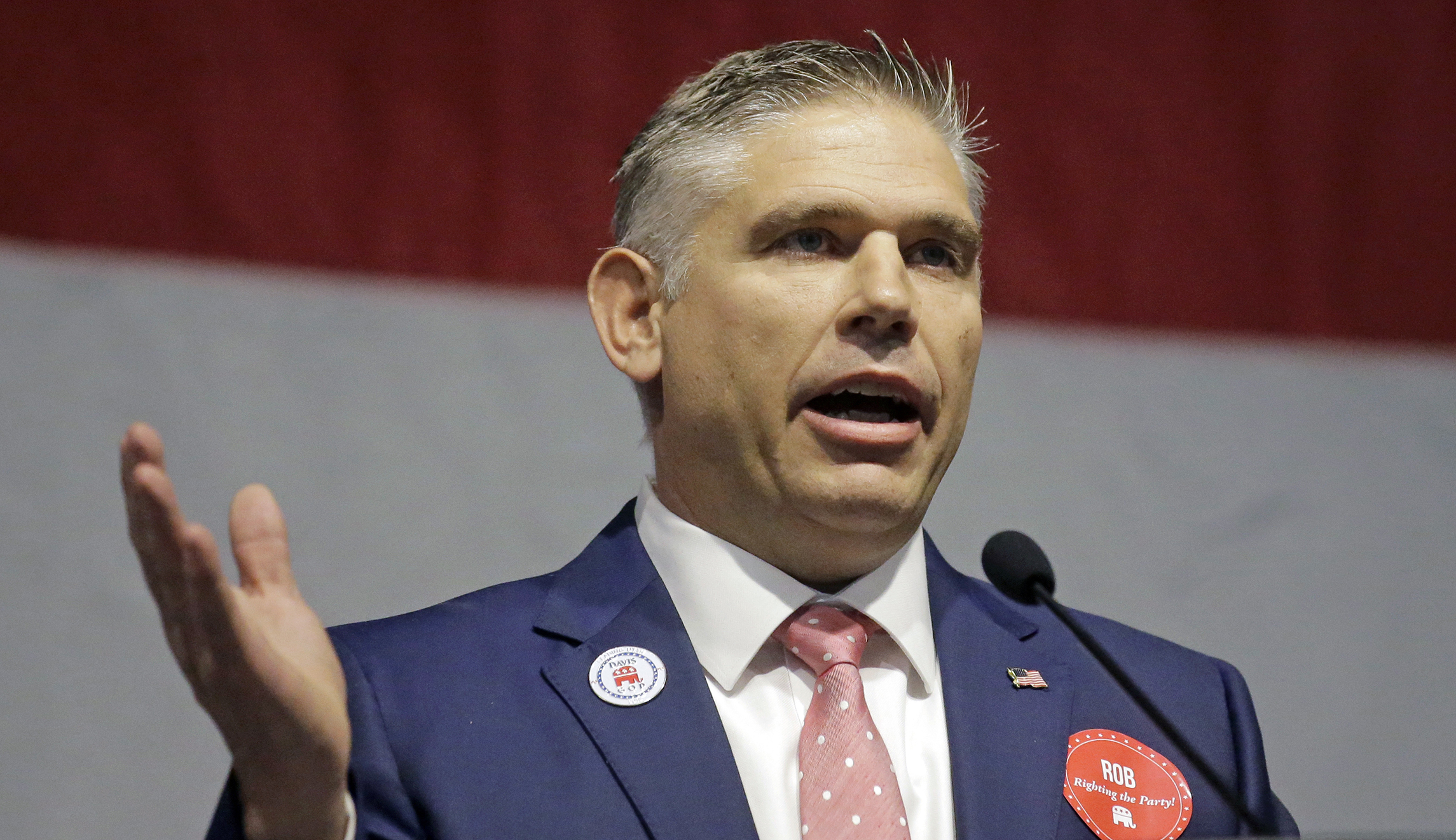 Utah Republican Party chairman slams Romney’s expected Senate run: ‘Mitt Romney doesn’t live here’