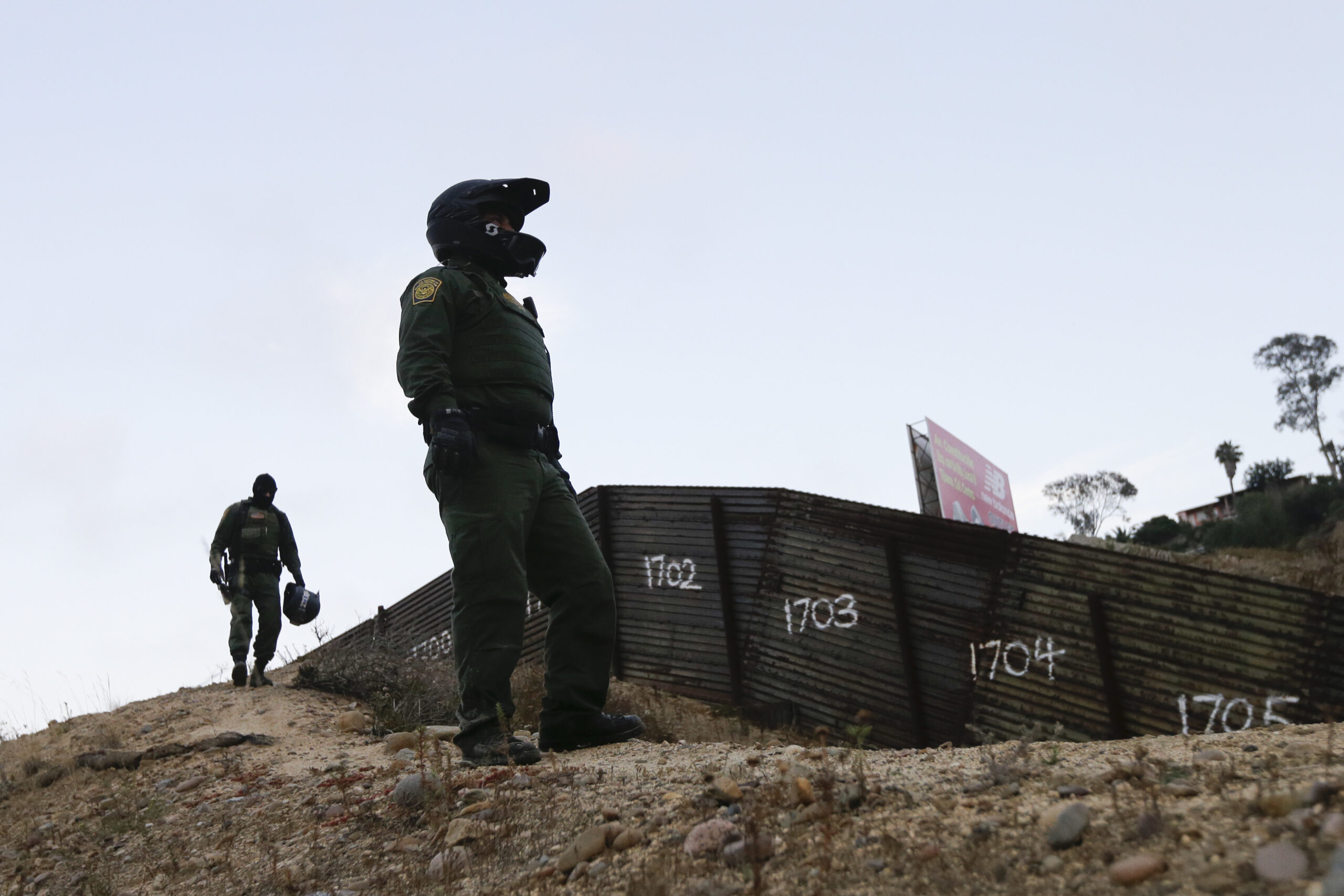 Trump to send National Guard to US-Mexico border