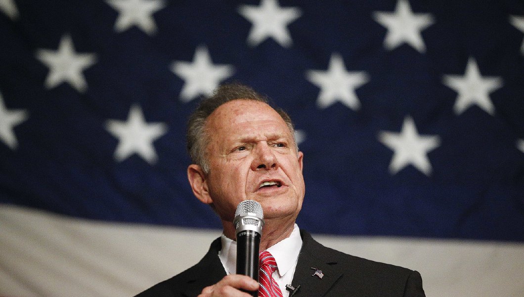 Roy Moore campaign asks supporters to contribute to ‘election integrity fund’