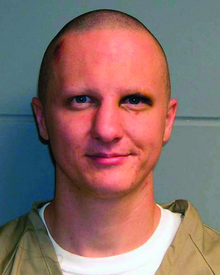 FILE - This photo released Tuesday, Feb. 22, 2011, by the U.S. Marshal's Service shows Jared Lee Loughner, the suspect in the Tucson, Ariz., shooting rampage that killed six people and left several others wounded, including then-U.S. Rep. Gabrielle Giffords. The judge overseeing the mass shooting case has scheduled competency and change of plea hearings for Loughner for Tuesday, Aug. 6, 2012. The schedulinheg order confirms that a plea agreement has been reached in the case. (AP Photo/U.S. Marshal's Office, File)