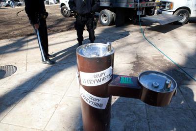 D.C. Occupiers seek new direction after McPherson raid