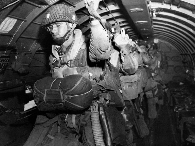 Remembering D-Day