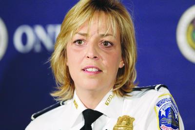 23 D.C. cops charged with crimes in 2011