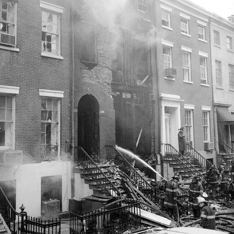 When the New Left Met the Old FBI