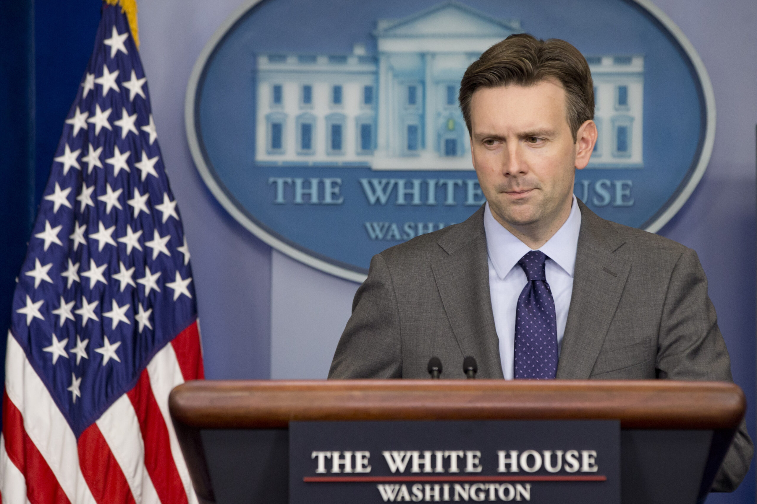 White House denies staff shake-up claims