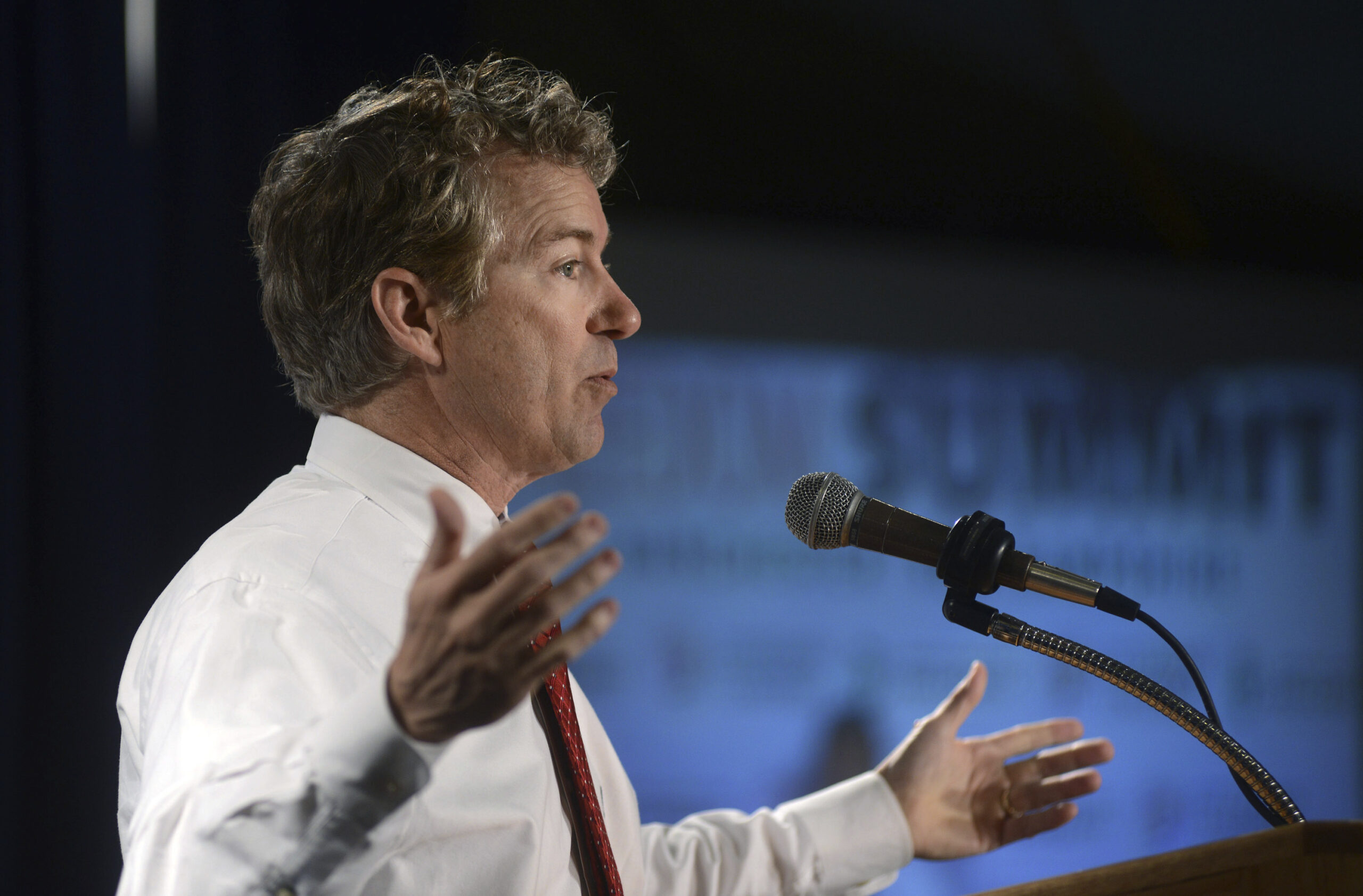 Rand Paul threatens to hold Federal Reserve nominees unless his Fed audit gets a vote