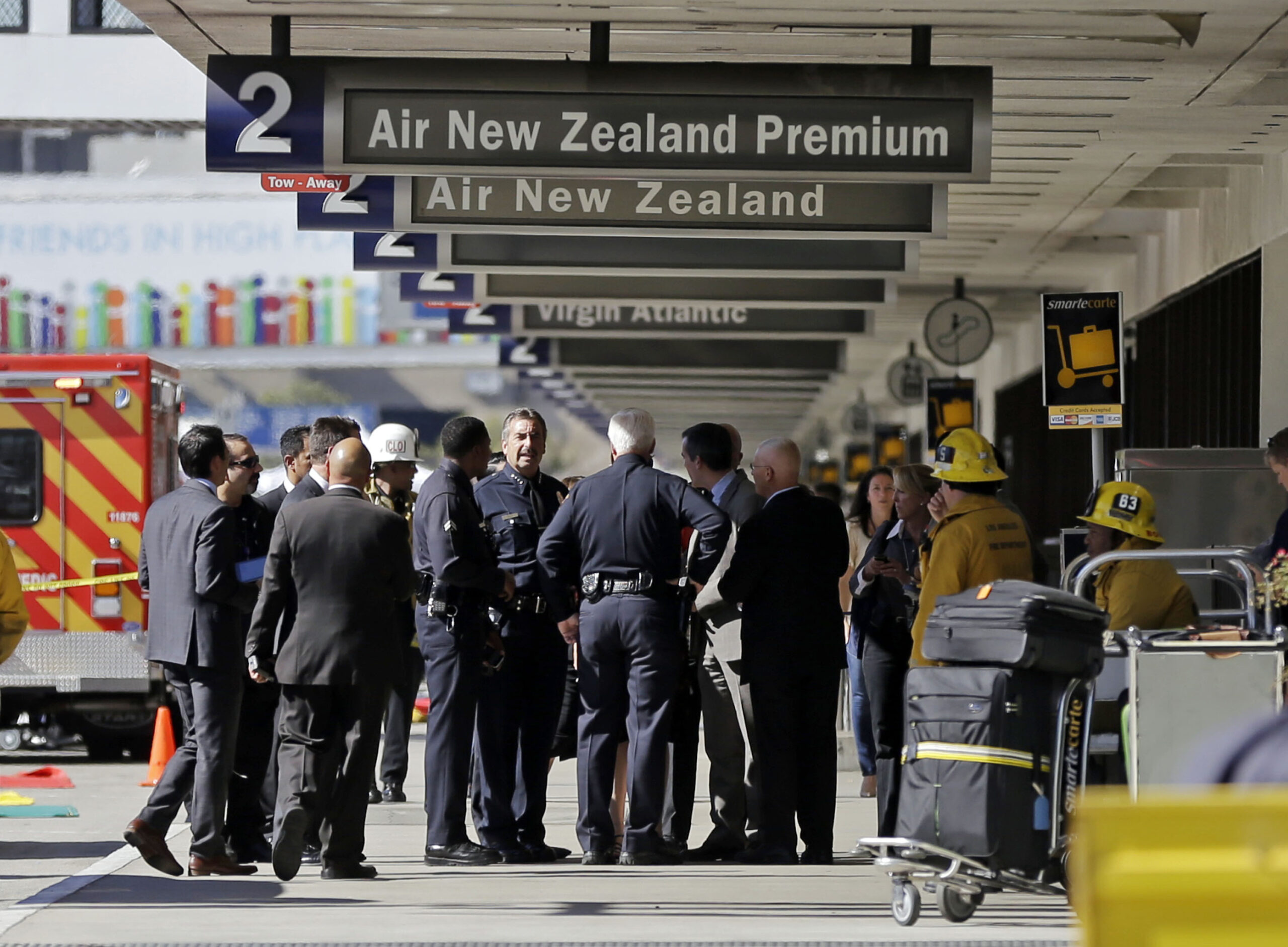 TSA employees’ union calls for arming agents