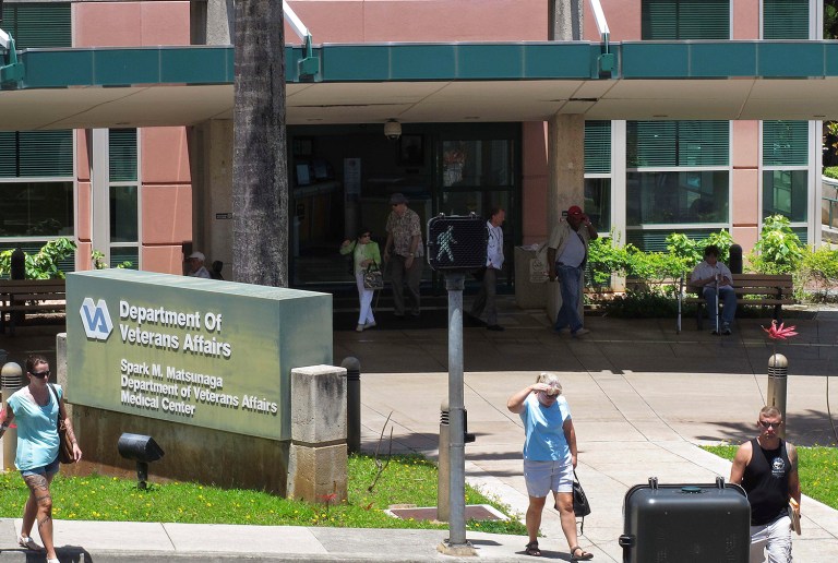 The VA's opposition adds another wrinkle to a surprisingly controversial congressional fight about how to compensate veterans who suffer groin injuries. (AP Photo/Oskar Garcia, File)