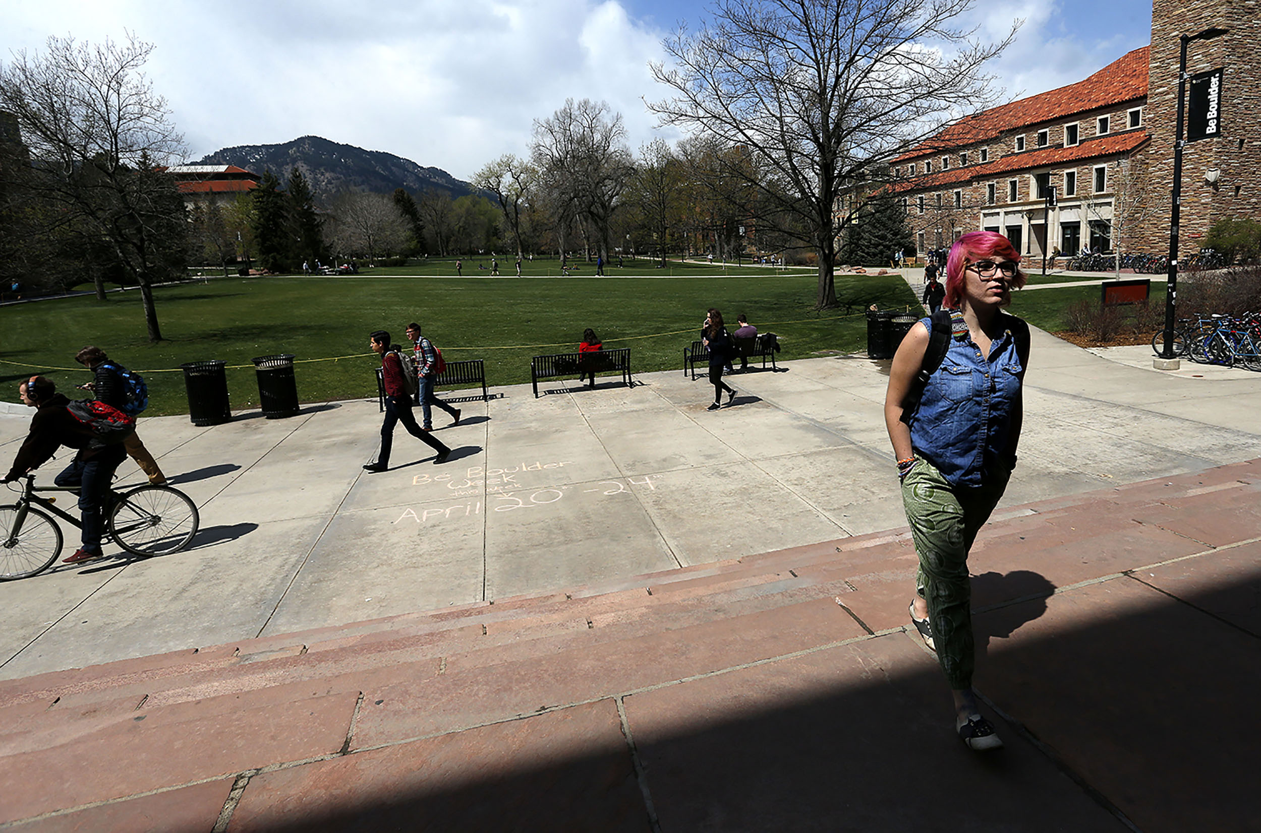 This liberal Colorado city will host a GOP debate