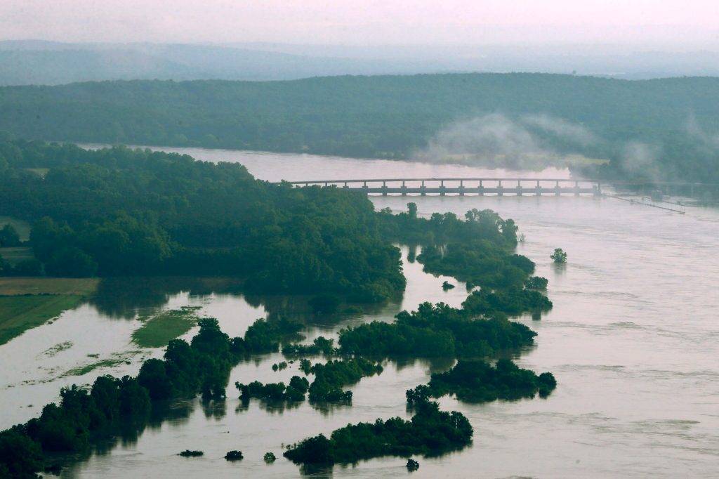 Chamber sues EPA over water rule