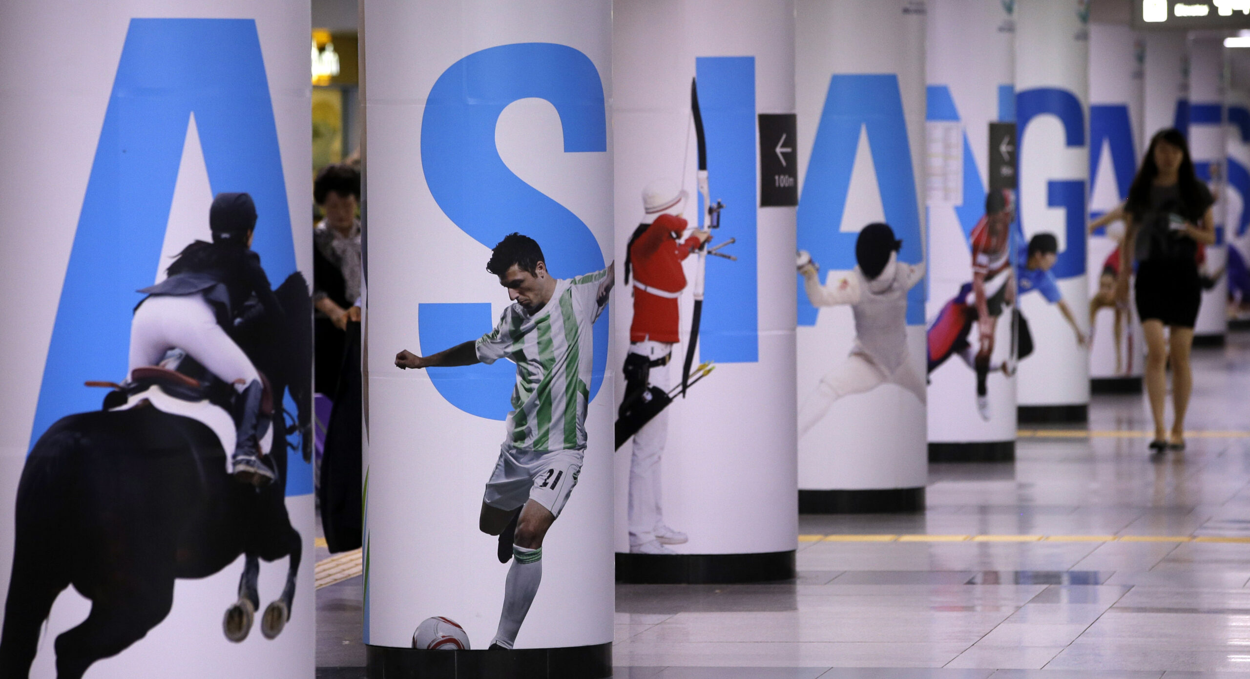 North Korea threatens to boycott Asian Games