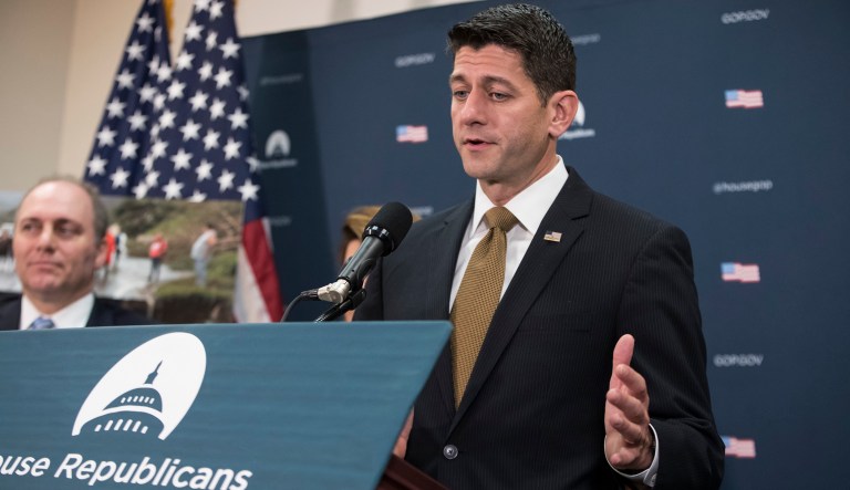 When the House Ways and Means Committee begins its mark up of the tax reform bill, it should adopt a rule requiring all amendments to the bill to be revenue-neutral. (AP Photo/J. Scott Applewhite)