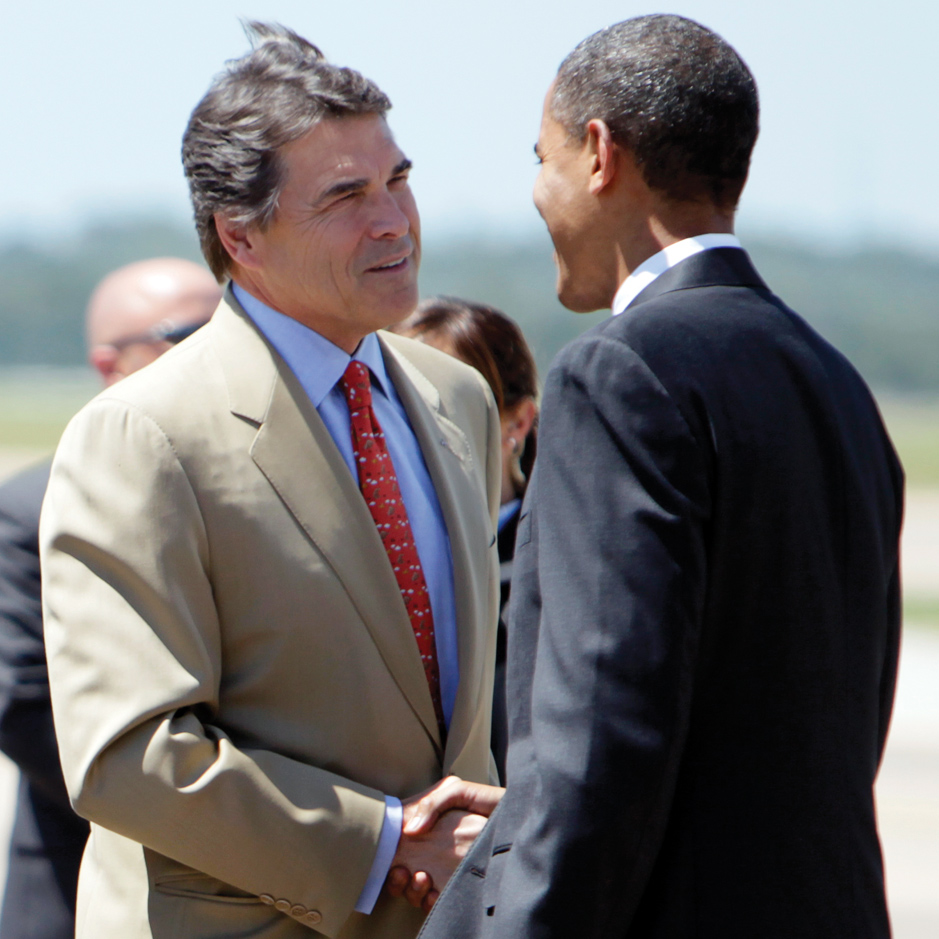 Barnstorming for Jobs and Growth