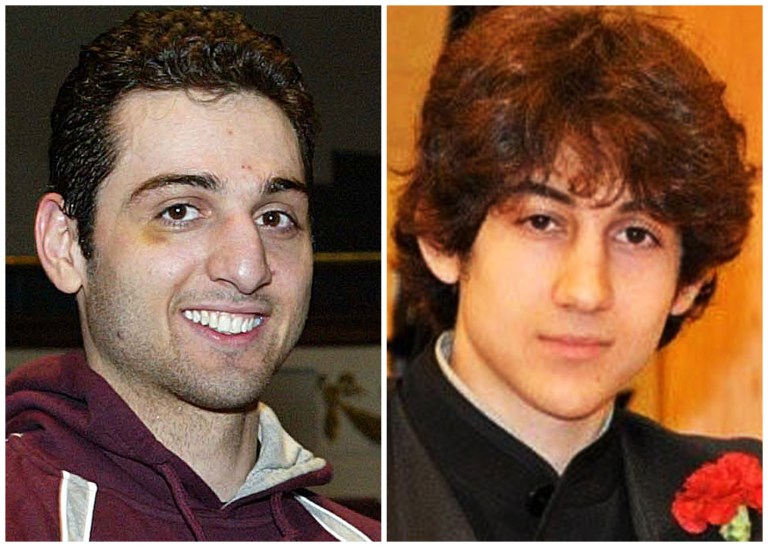 Boston Marathon bombers Tamerlan and Dzhokhar Tsarnaev's uncle Ruslan Tsarni told reporters his nephews were motivated by 
