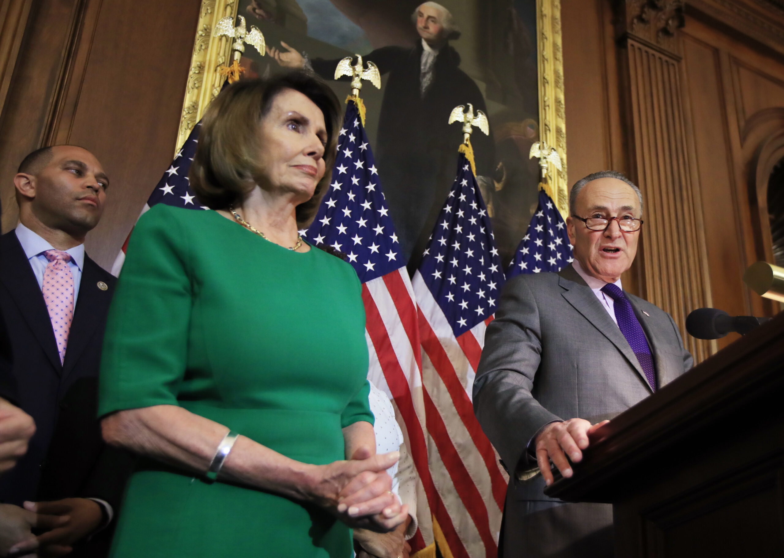 Trump Effect: Democrats see challenging every House Republican in 2018