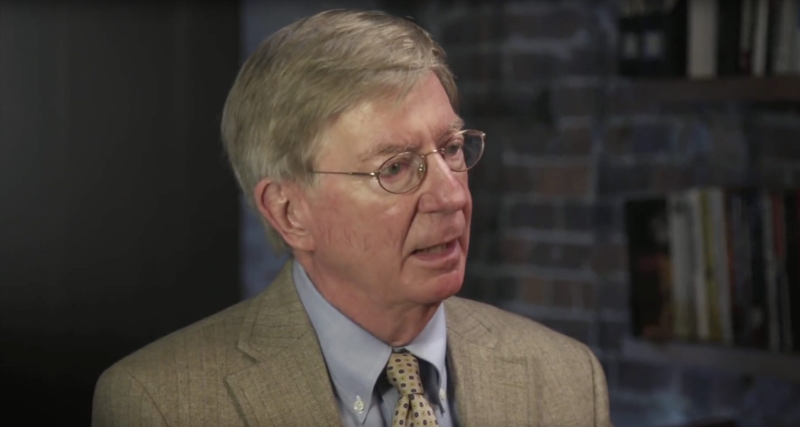 George Will calls on donors to withhold money from Trump