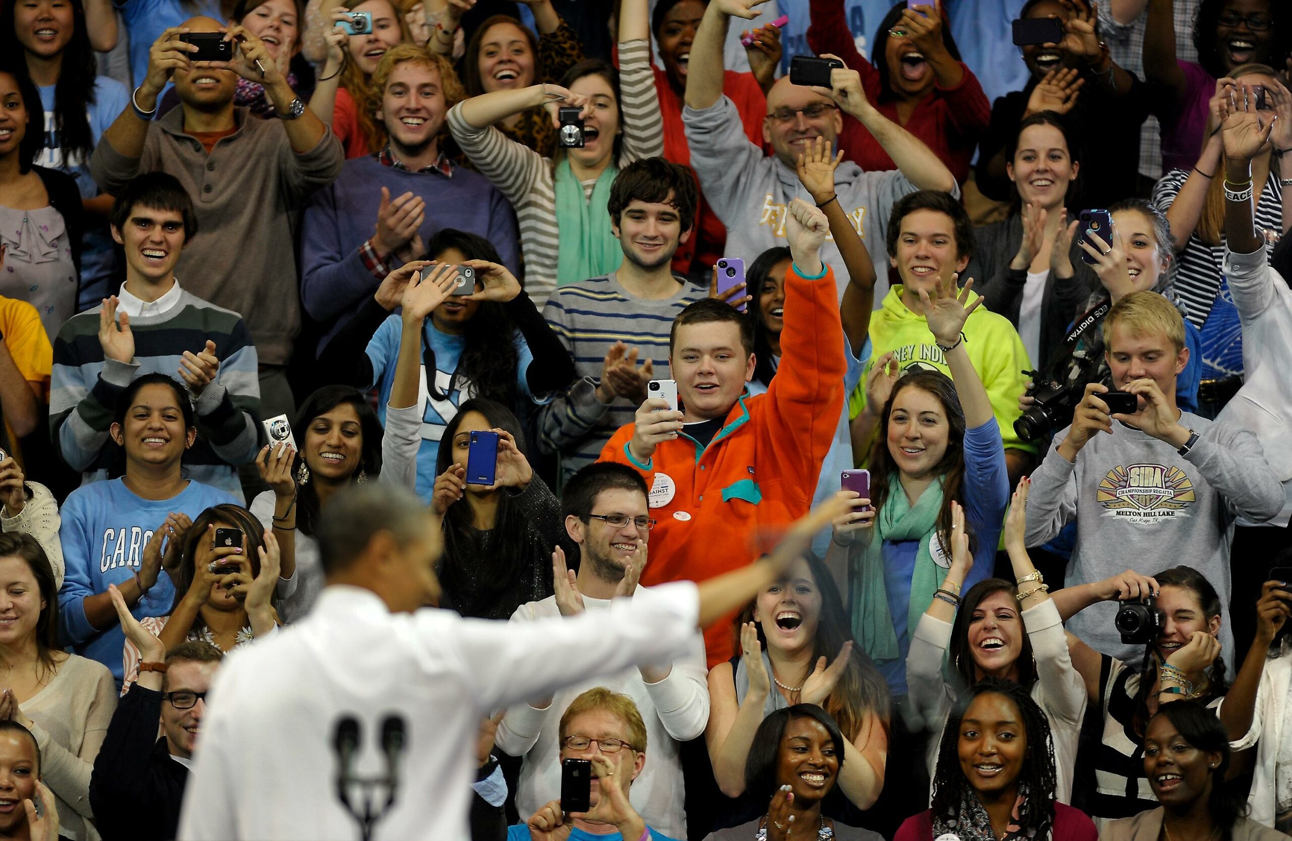 Younger voter unemployment at 12.1%, threatens Obama