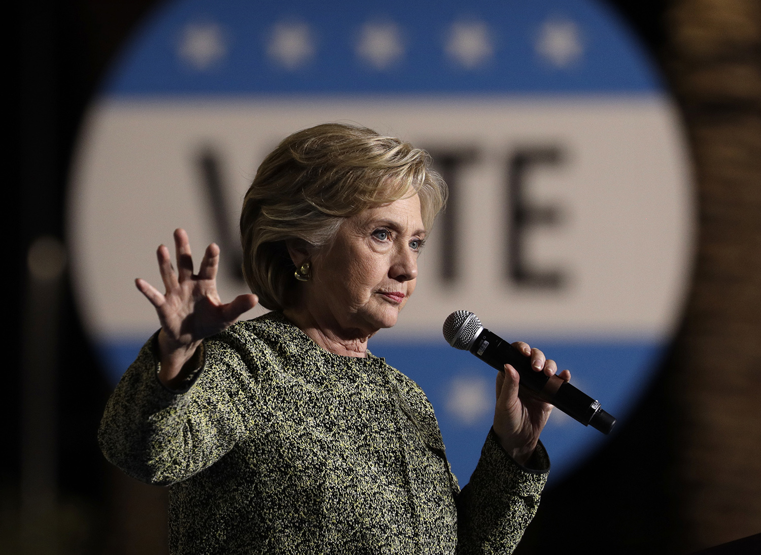 FBI notes show Clinton ‘blatantly disregarded’ security protocols