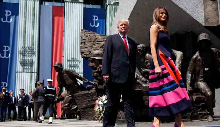 No date for the trip has been set yet. (AP Photo/Evan Vucci)