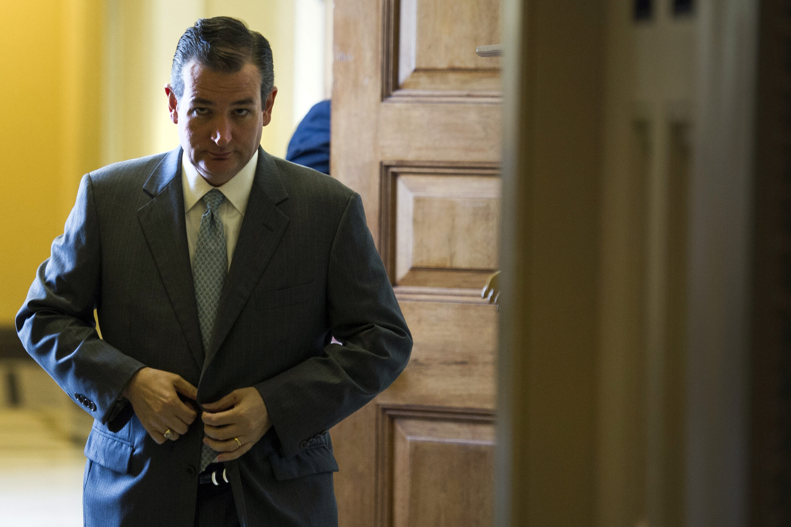 Ted Cruz drops fundraising ‘money bomb’