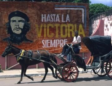 EPA Sends Plagiarized Email for Hispanic Heritage Month, Featuring a Picture of Che Guevara