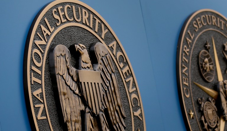 Hackers stole information about the NSA's ability to break into foreign computer networks, computer coding it uses for spying, and how it protects domestic networks. ((AP Photo/Patrick Semansky, File)