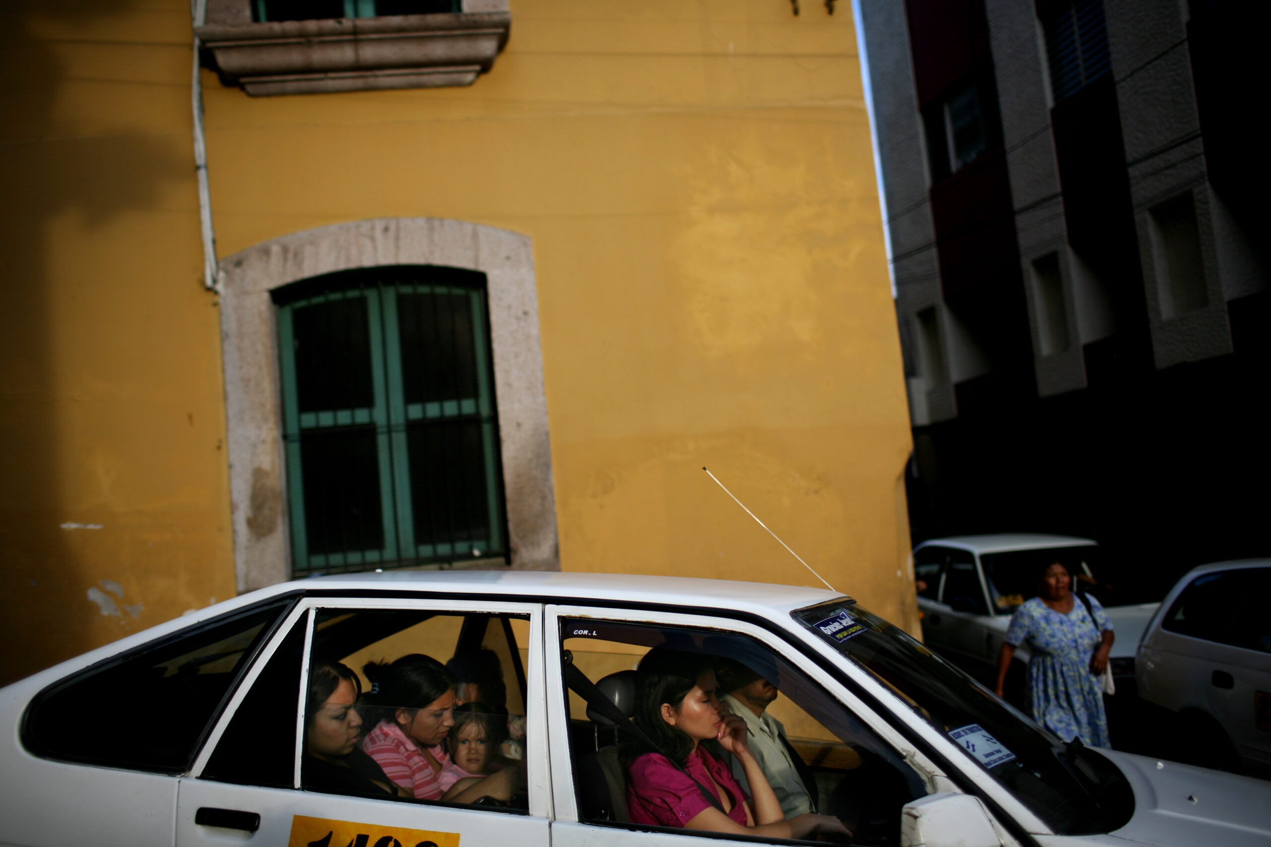 AP’s Honduras correspondent navigates violent land