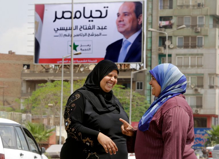 Egypt’s el-Sissi tells media not to push freedoms