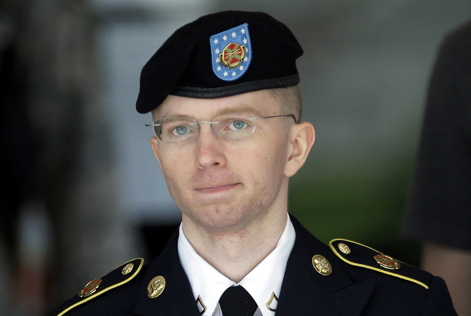 Report: Chelsea Manning on the shortlist for commutation by Obama